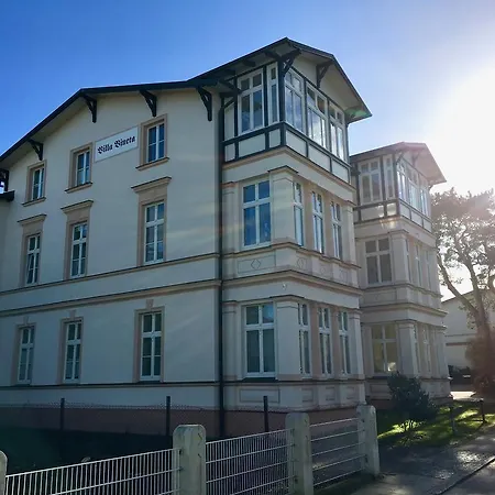 Vineta Whg. 207 * Χέρινγκσντορφ